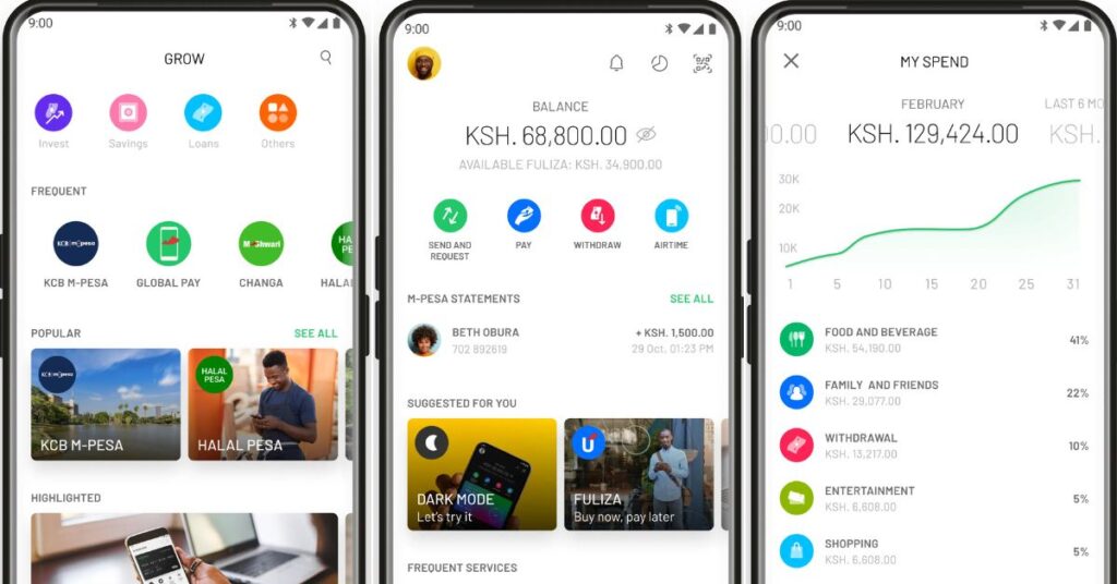 MPesa App Safaricom review