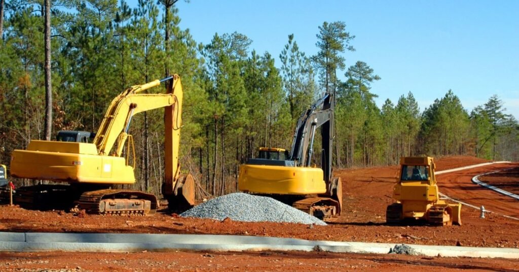 heavy road machinery - road maintenance levy kenya