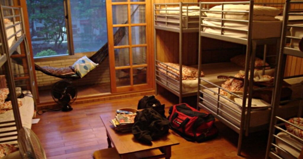 dorm room, boarding school safety kenya