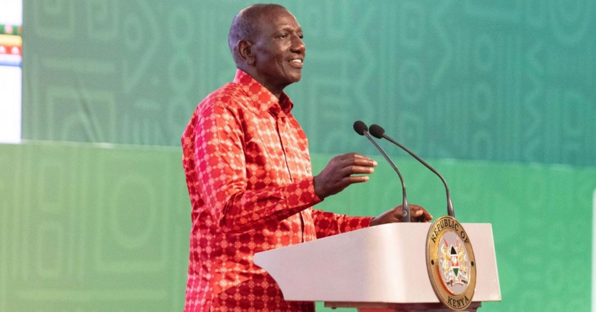 William Ruto: His Journey, His Promises, and the Evidence