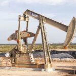 Oil Field Pump, PickPik, Turkana Oil Kenya