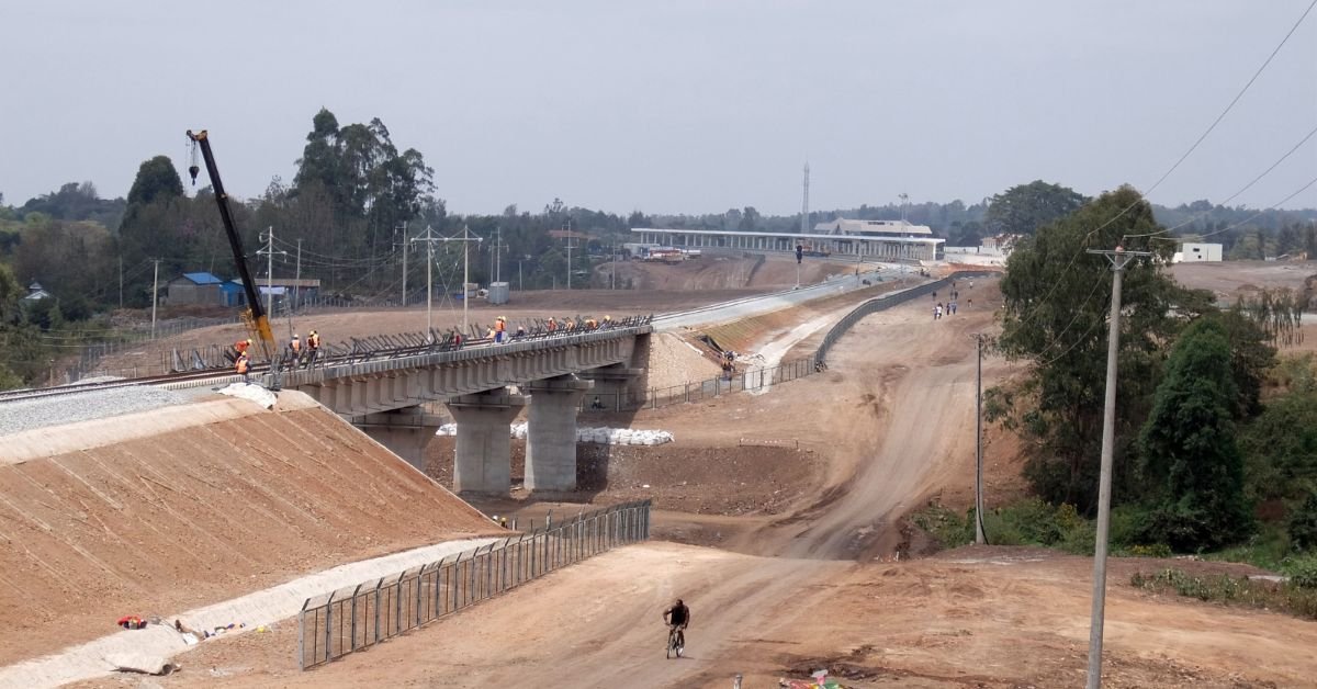 SGR Construction Kenya, understanding kenya road maintenance levy